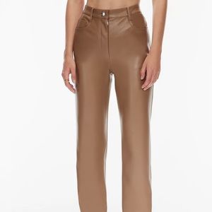 Aritzia Wilfred Melina Pant